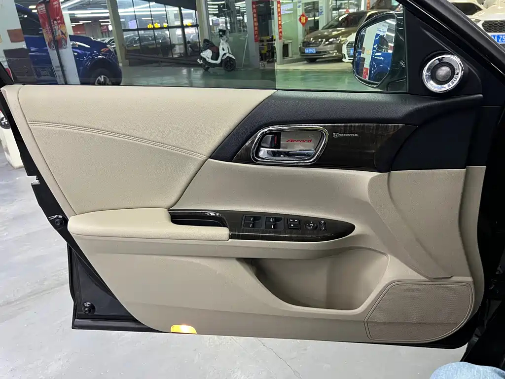 HONDA ACCORD 2014
