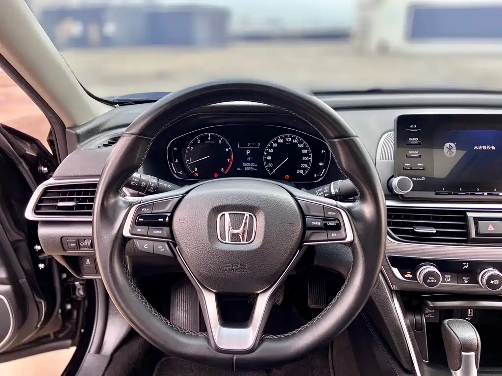 HONDA ACCORD 2020