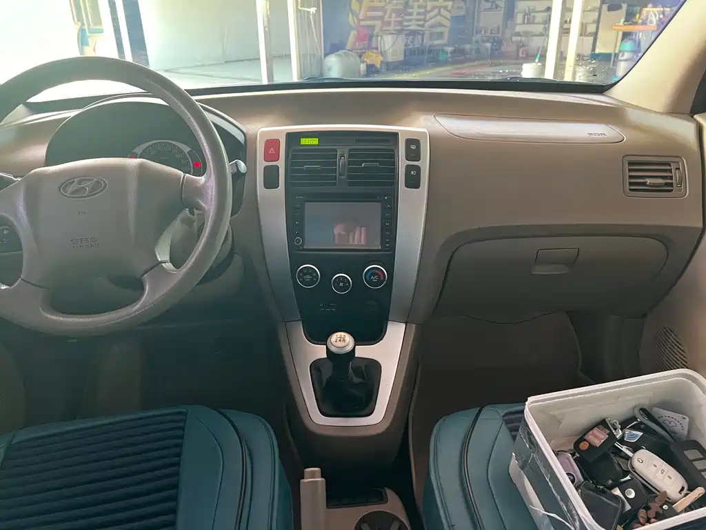 HYUNDAI TUCSON 2013