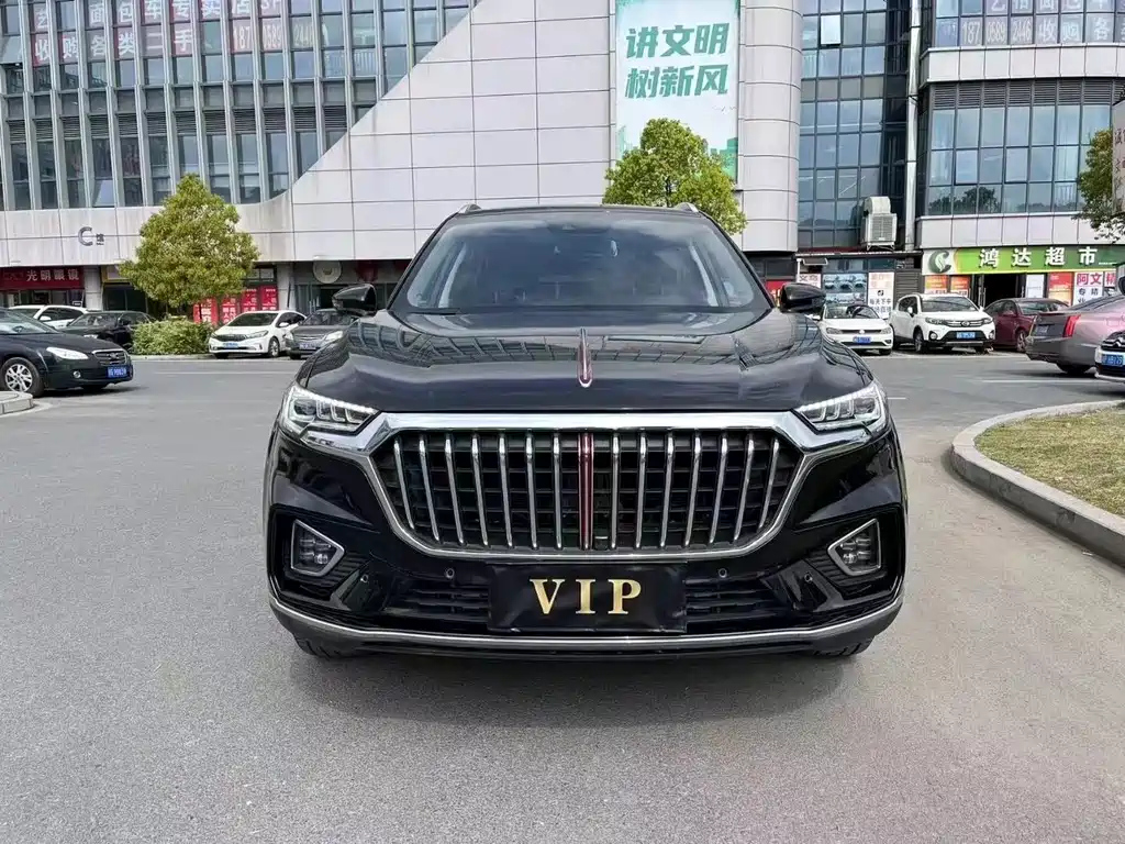 HONGQI HS5 2021