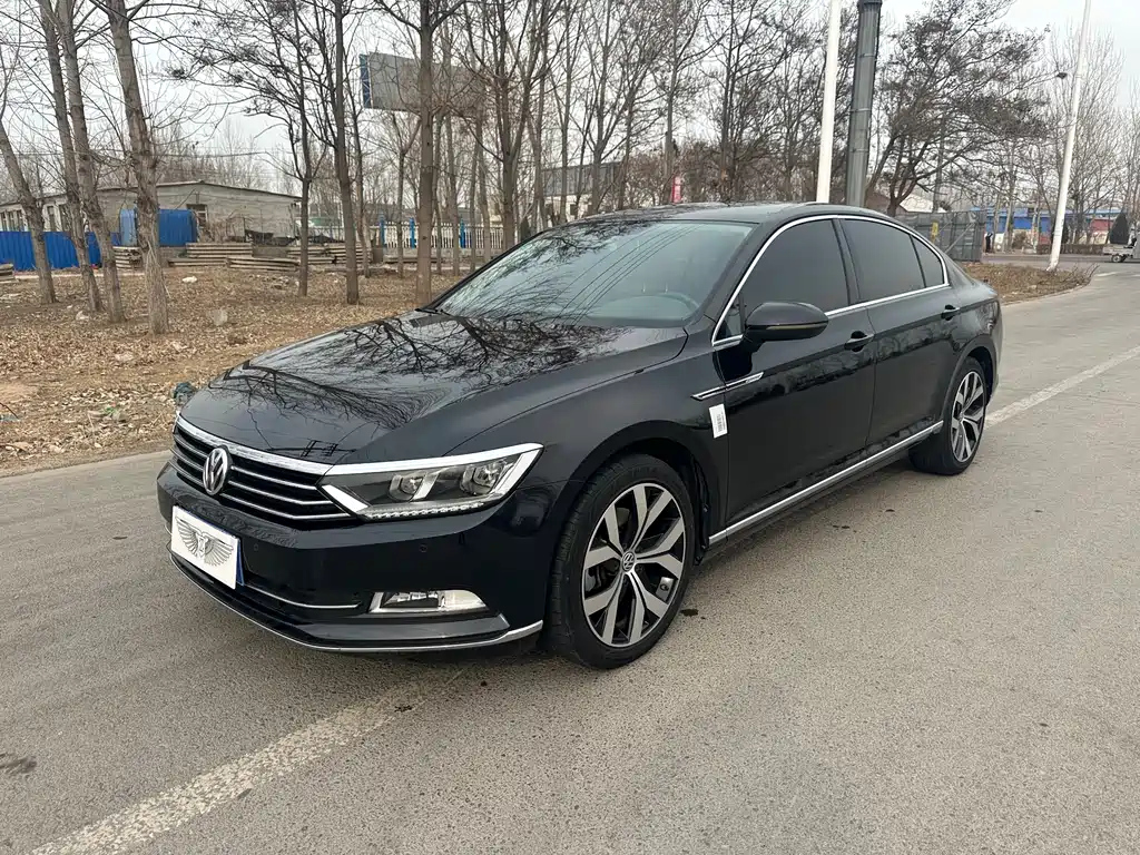 VOLKSWAGEN MAGOTAN 2020