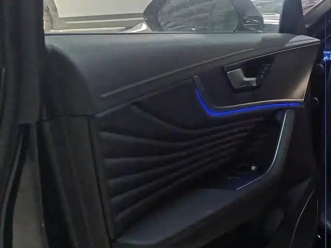 HONGQI HS5 2023