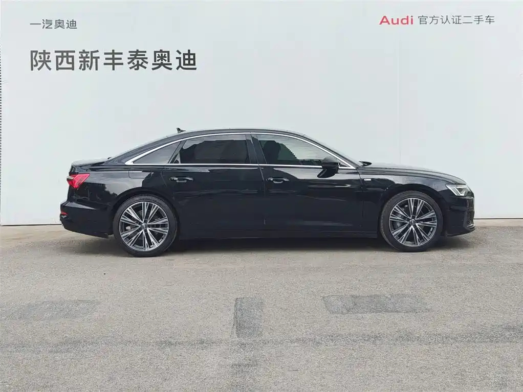 AUDI A6L 2021