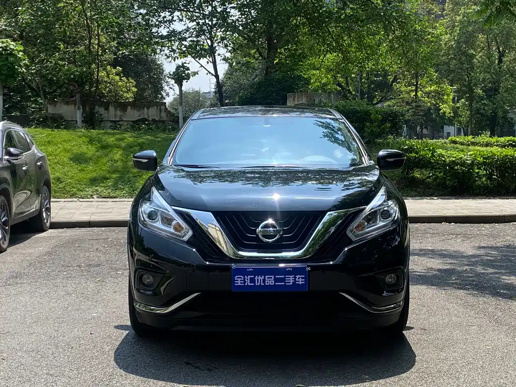 NISSAN MURANO 2018