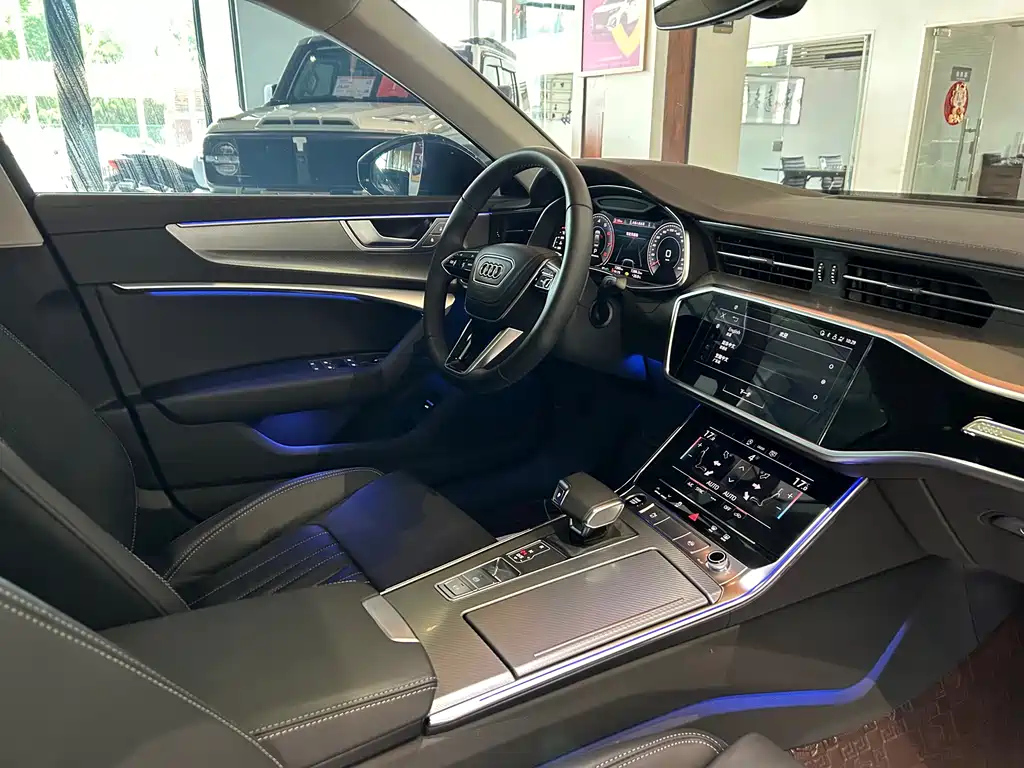 AUDI A6L 2023
