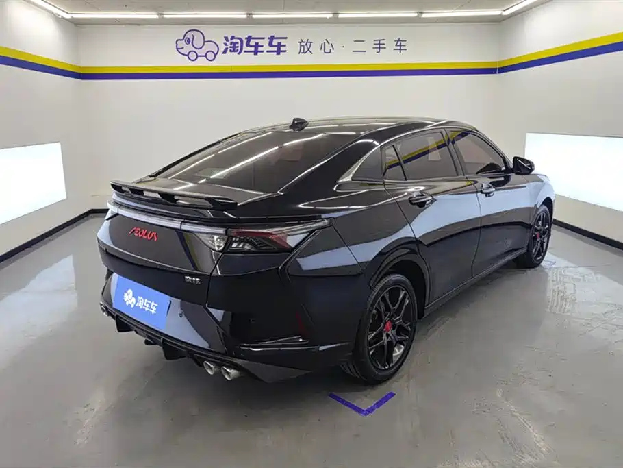 DONGFENG AEOLUS 2021