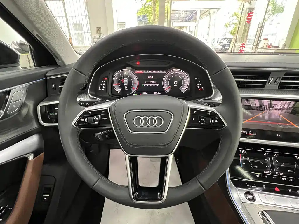 AUDI A6L 2024