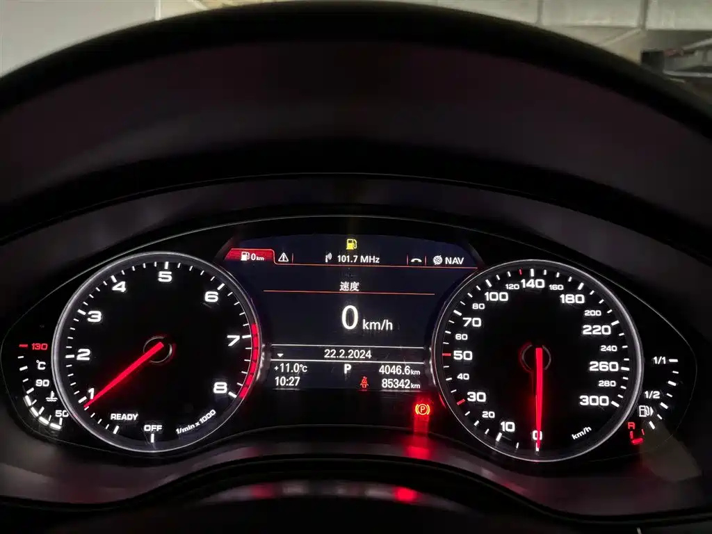 AUDI A6L 2019