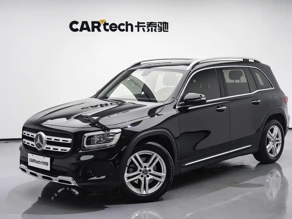 MERCEDES BENZ GLB 2020