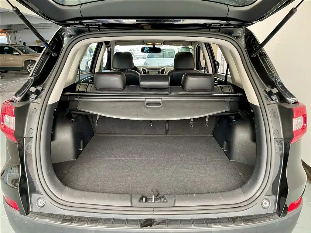 CHANGAN CS75 2015