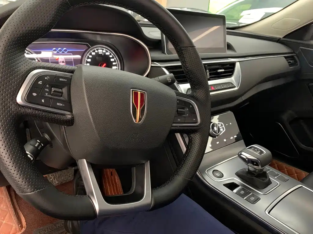 HONGQI H5 2022