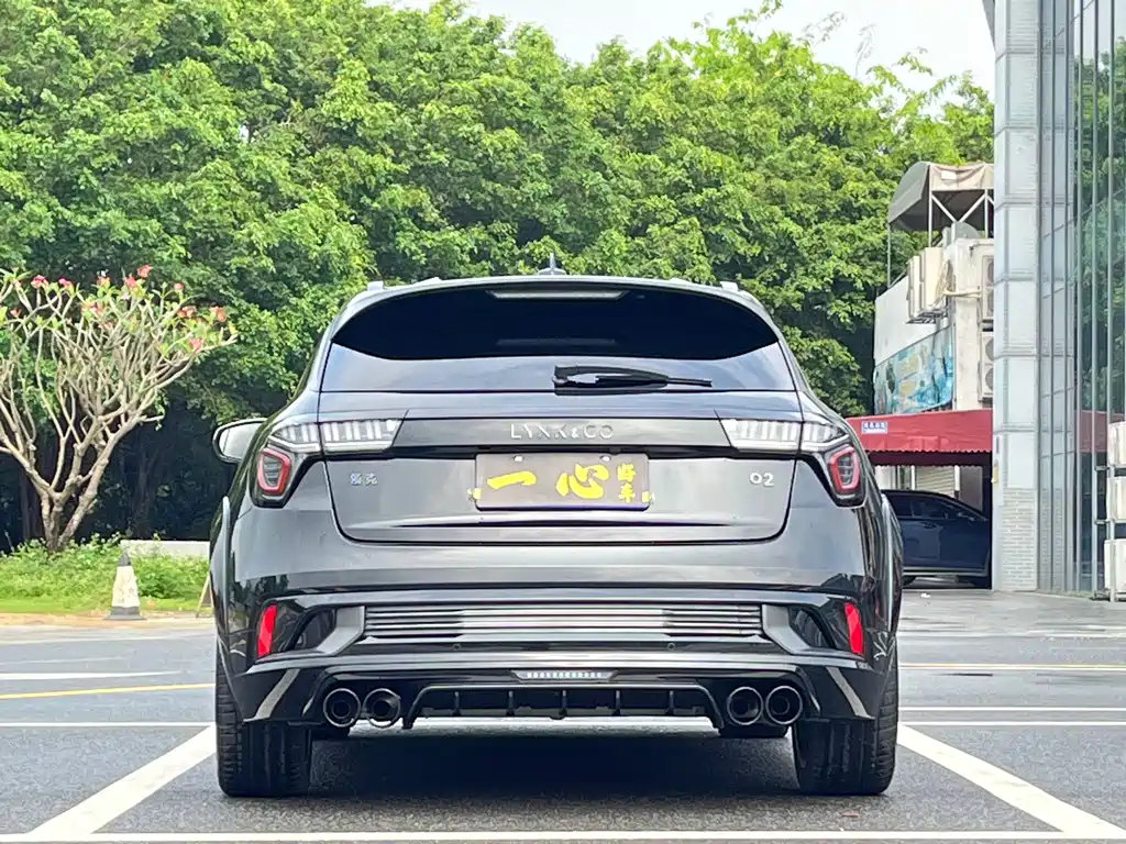 LYNK&CO 02 HATCHBACK 2022