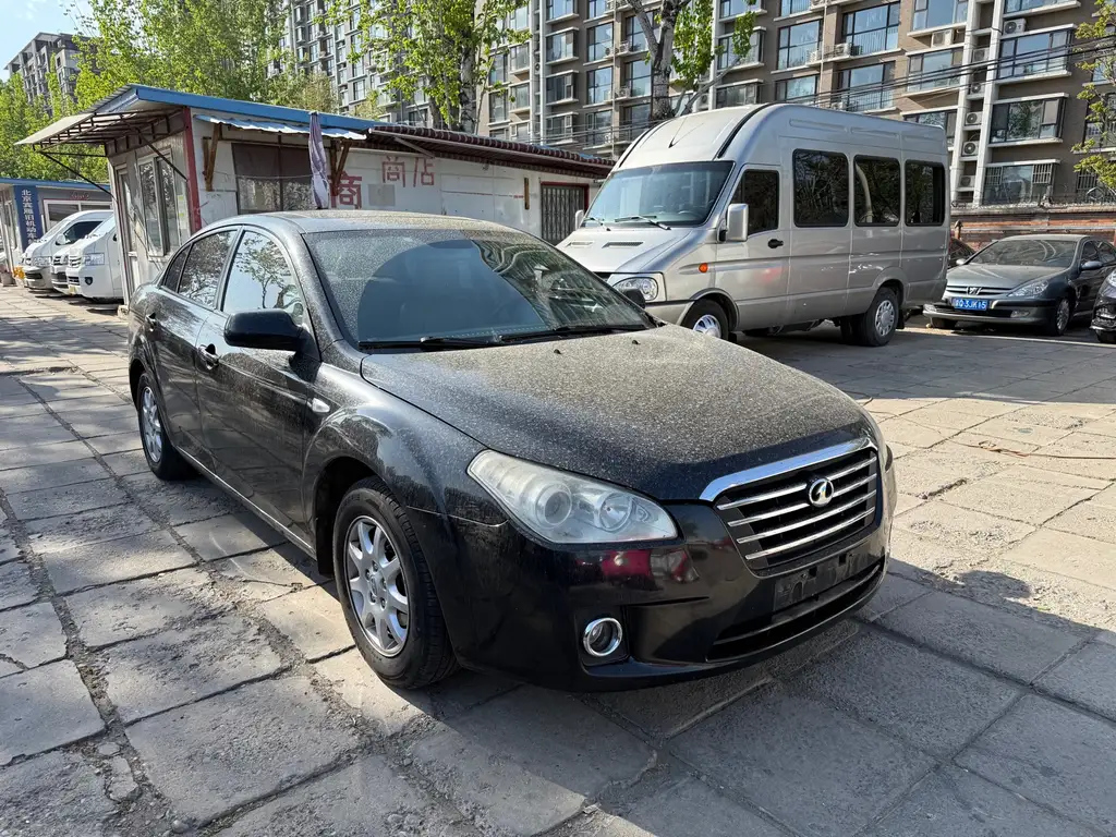 BESTURN B50 2009