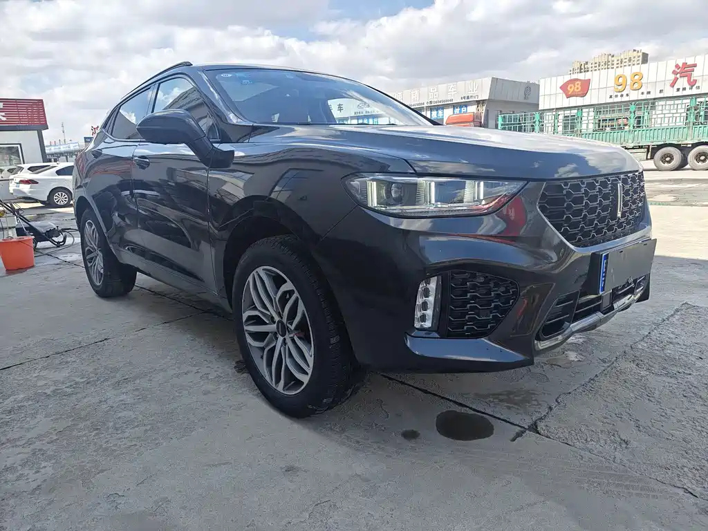 WEY VV5 2018
