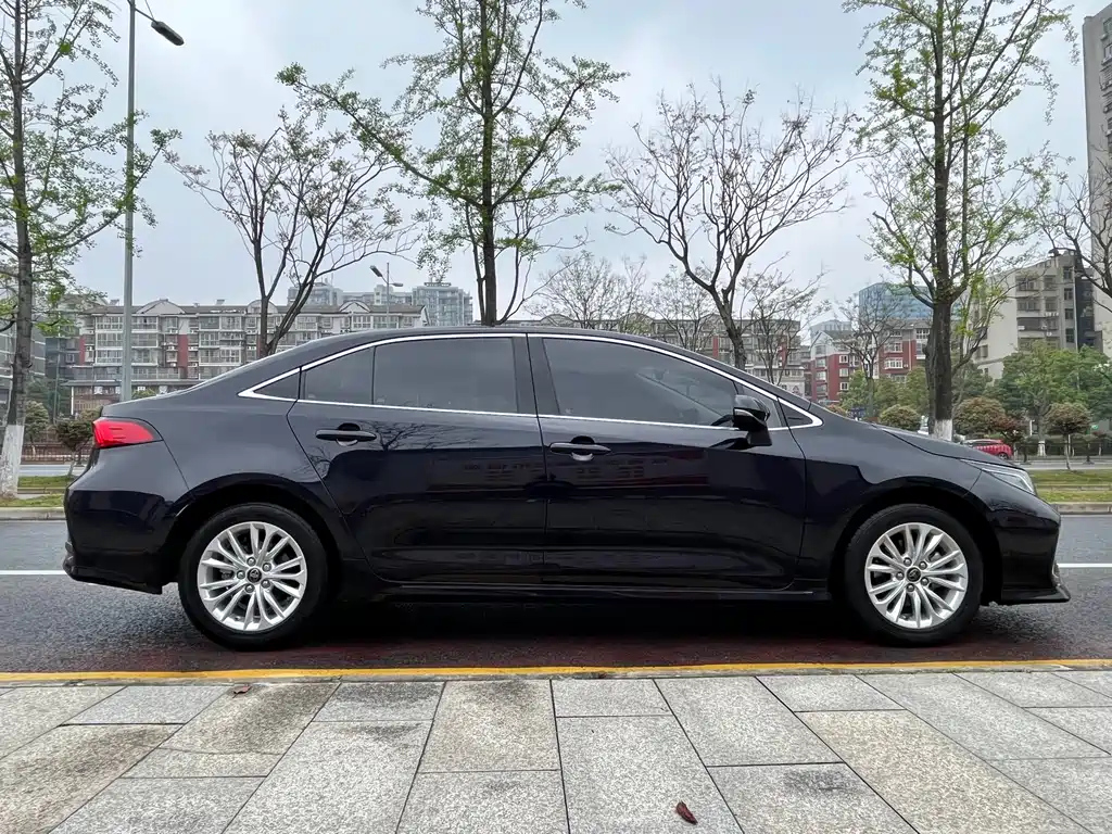 TOYOTA ALLION 2022