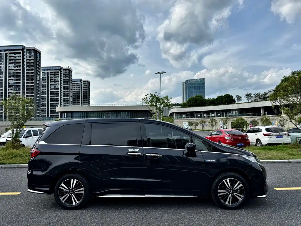 HONDA ODYSSEY 2021