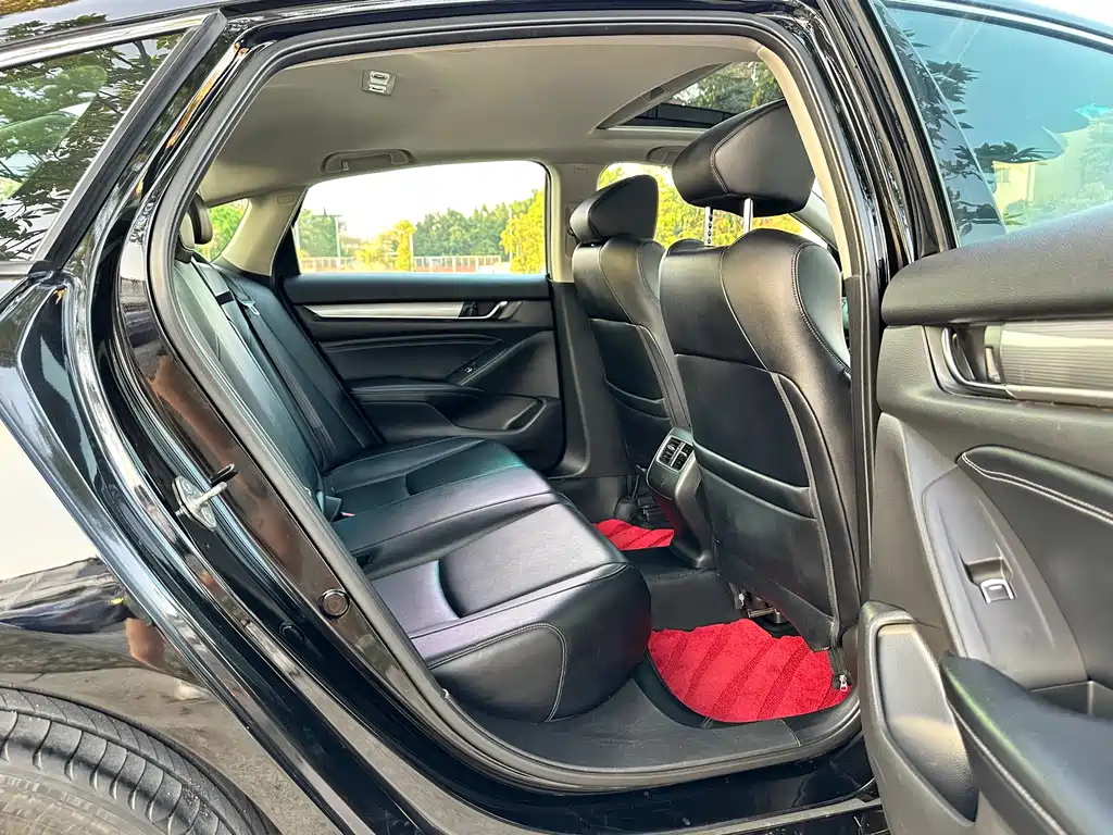HONDA ACCORD 2019