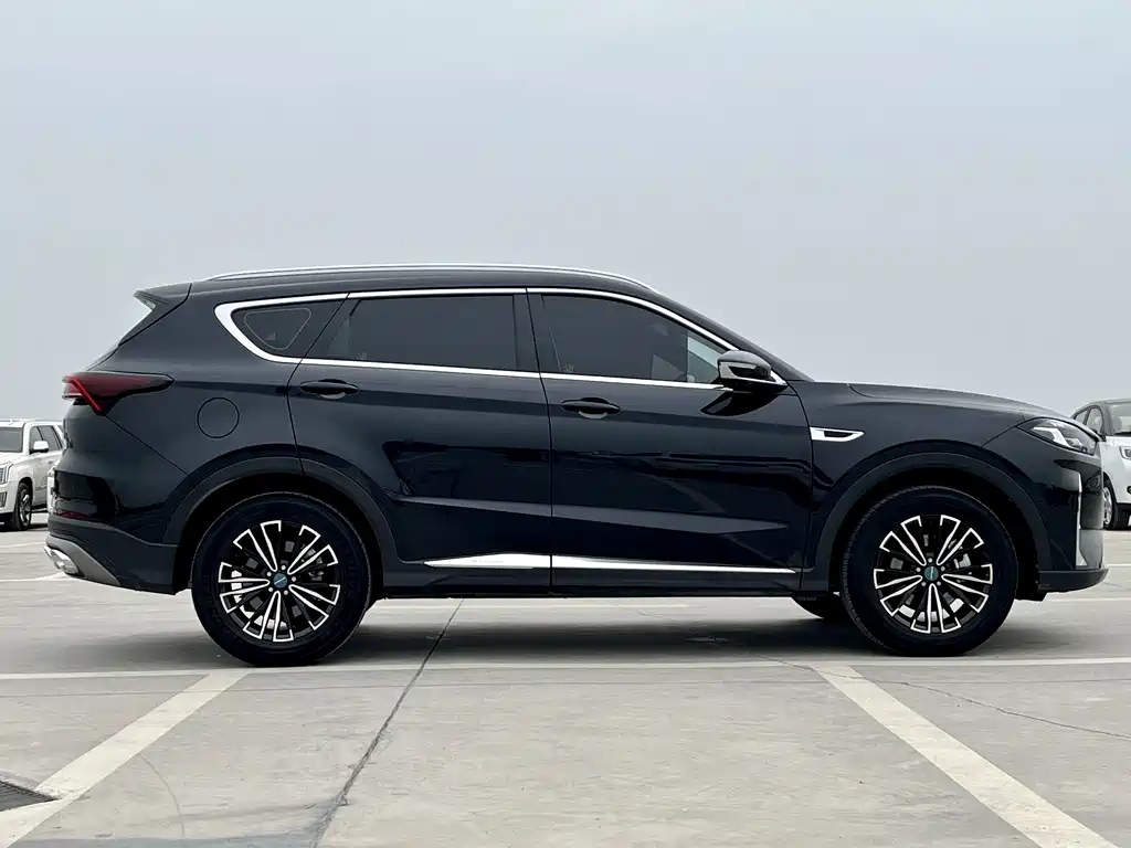 JETOUR X70 PLUS 2020