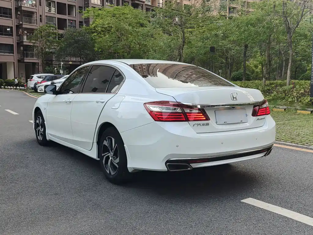 HONDA ACCORD 2018
