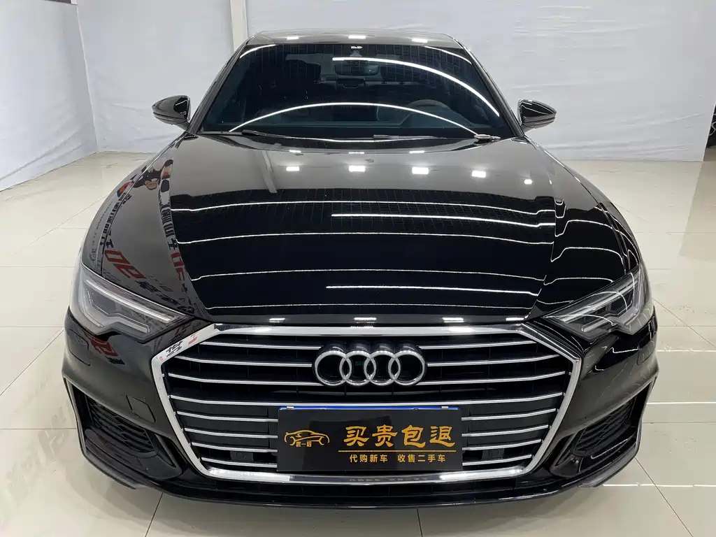 AUDI A6L 2022