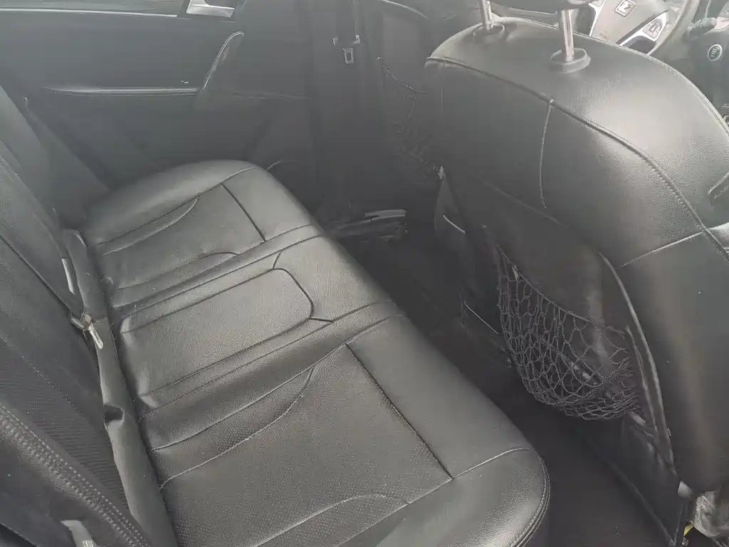 ZOTYE T600 2016