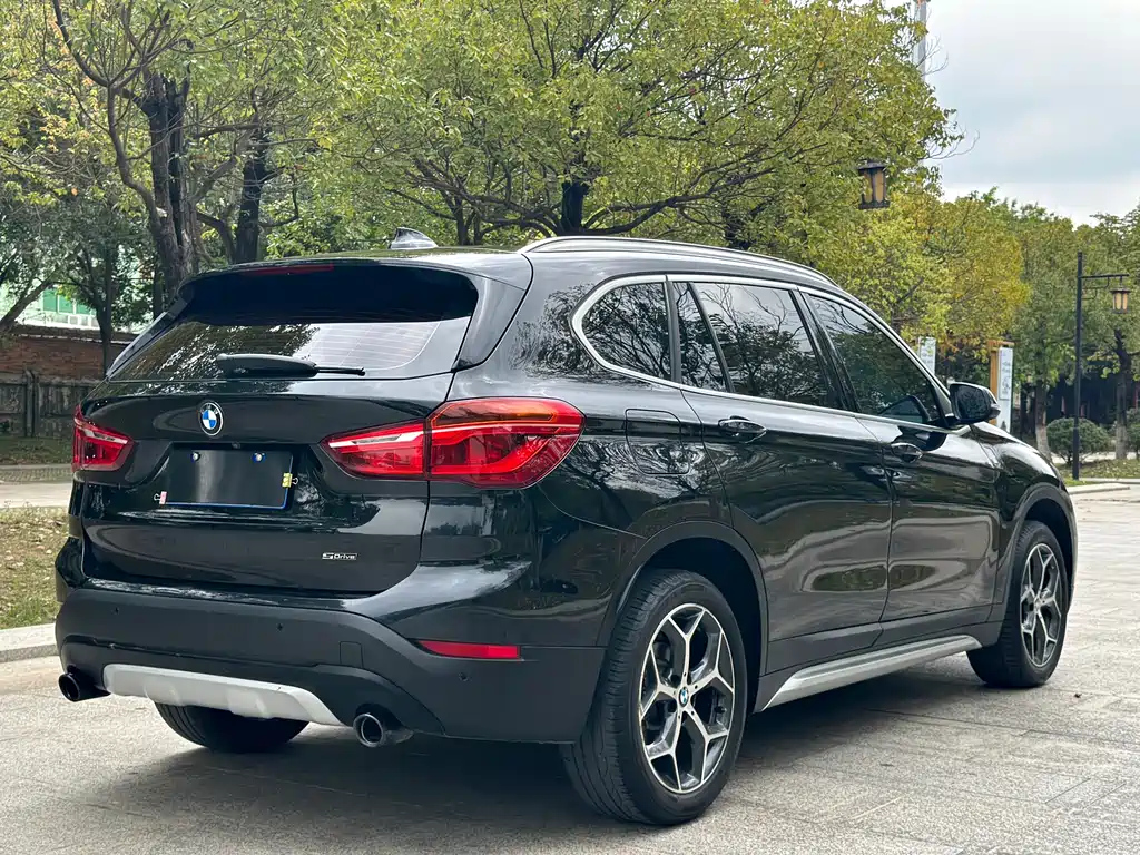 BMW X1 2018