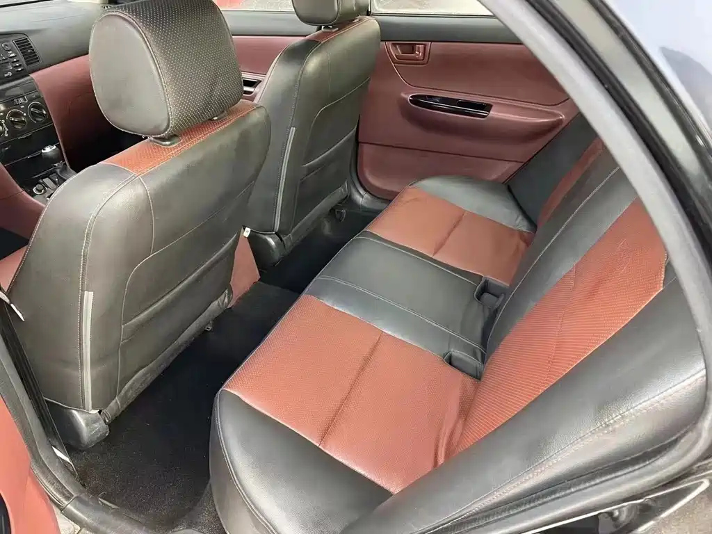 BYD F3 2016