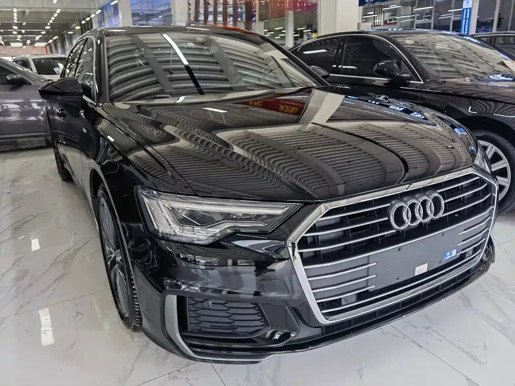 AUDI A6L 2021