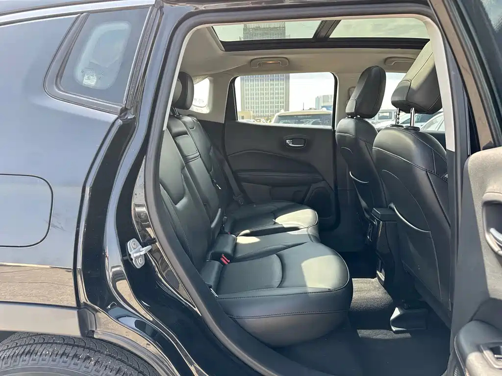 JEEP COMPASS 2017