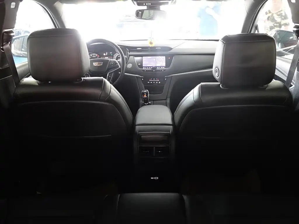 CADILLAC XT5 2020