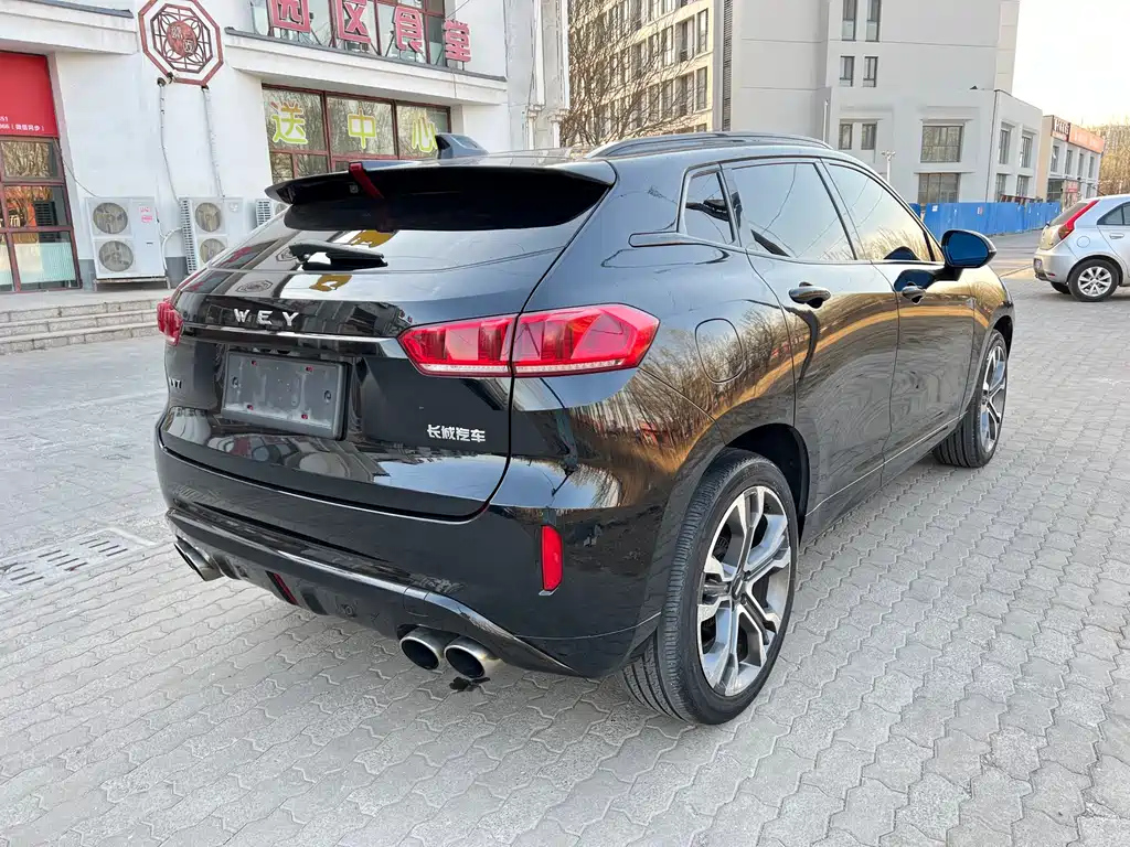 WEY VV7 2018