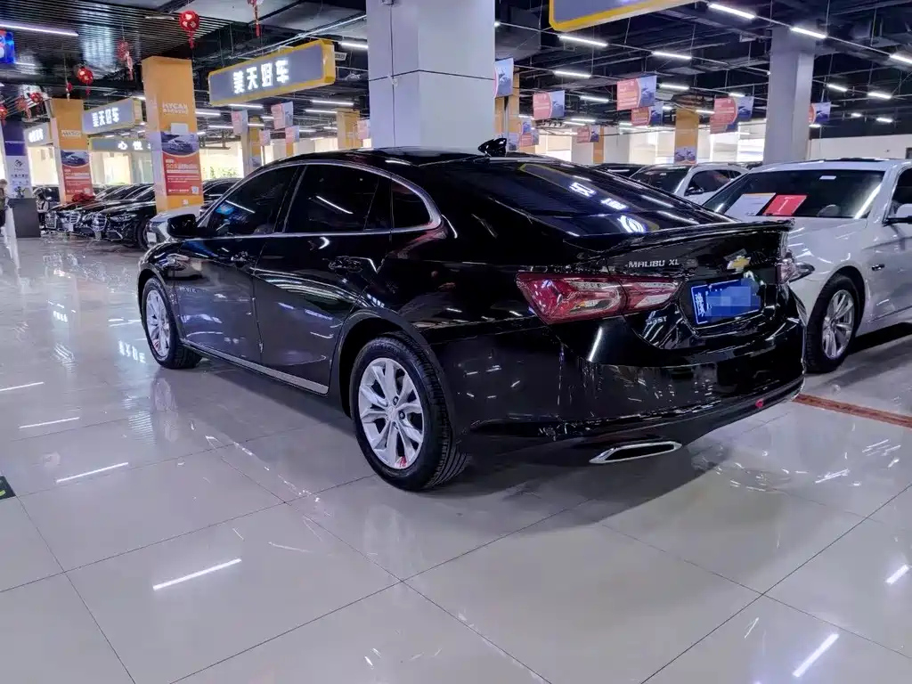 CHEVROLET MALIBU XL 2022