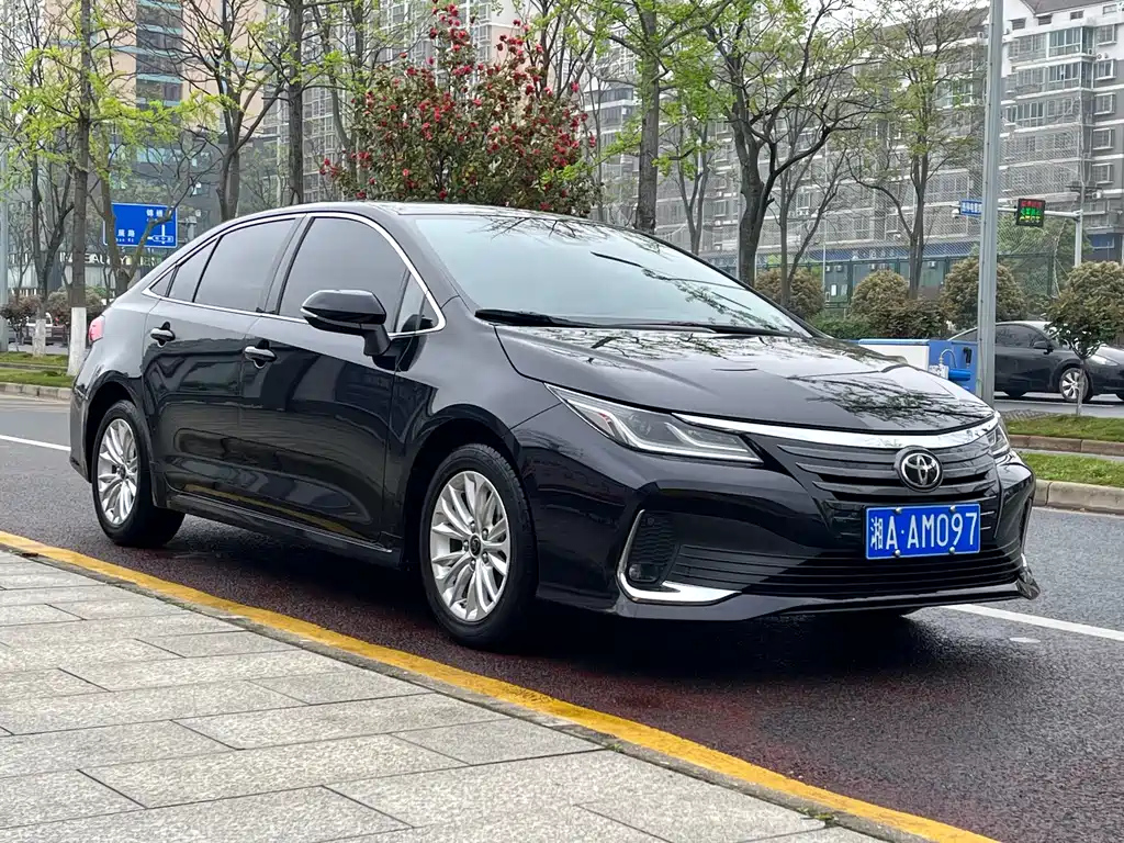 TOYOTA ALLION 2022