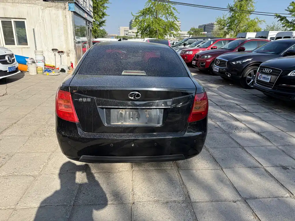 BESTURN B50 2009
