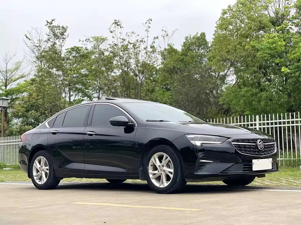 BUICK REGAL 2021