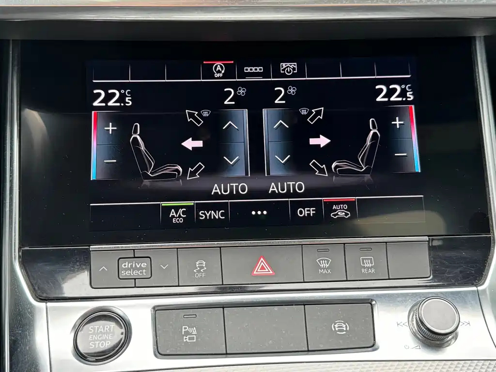 AUDI A6L 2022