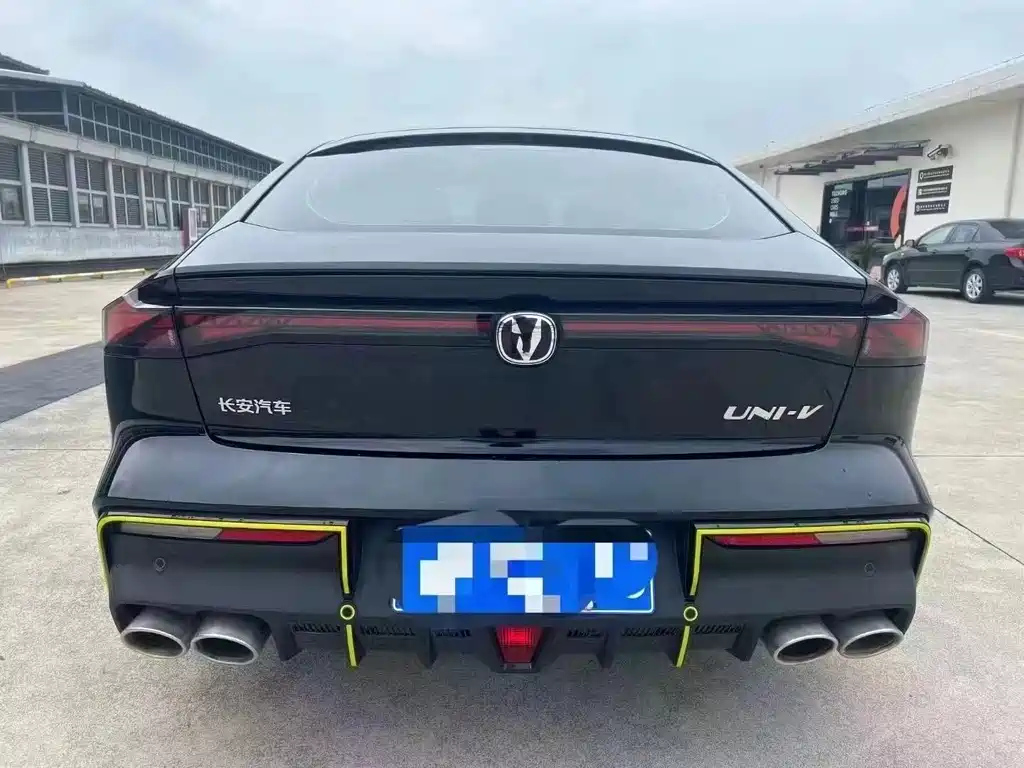 CHANGAN UNI-V 2022