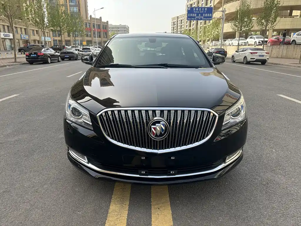 BUICK LACROSSE 2014