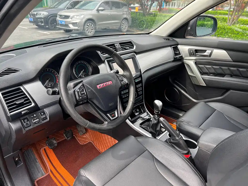 HAVAL H2 2015