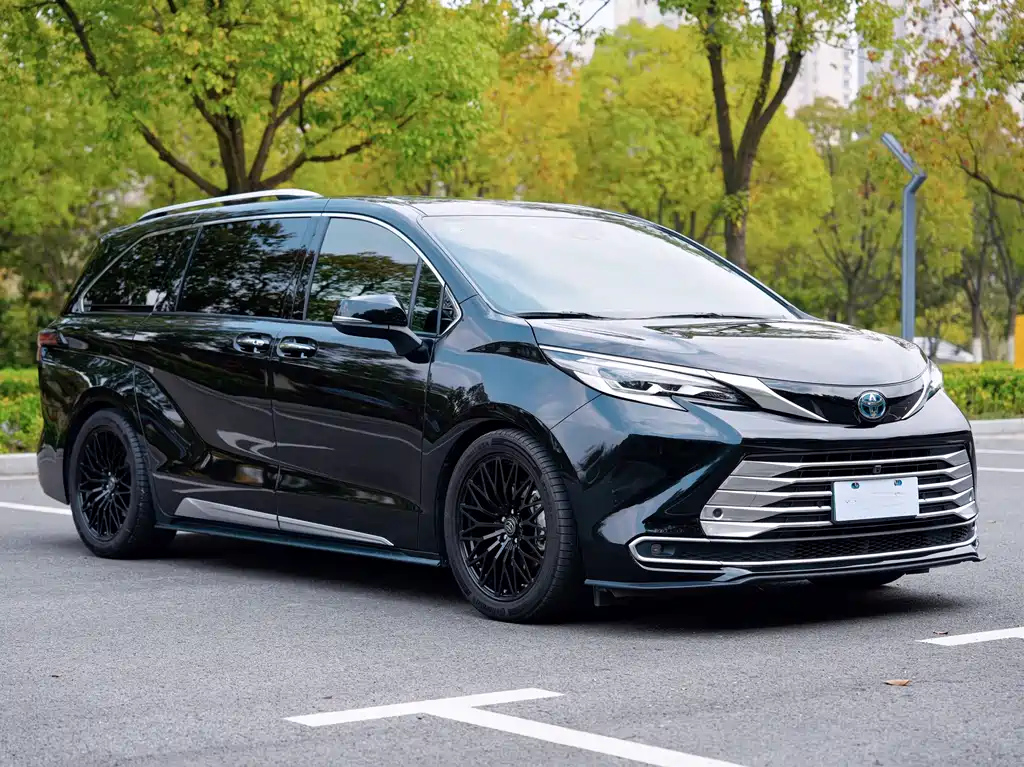 TOYOTA SIENNA SIENNA 2022