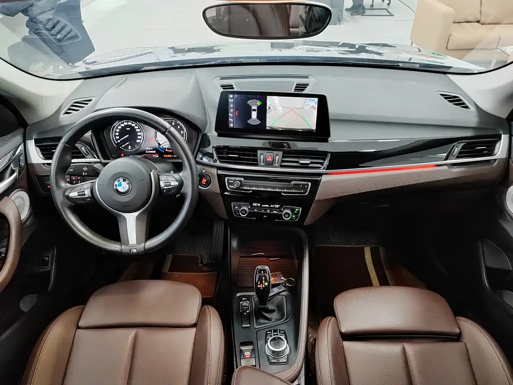 BMW X1 2022