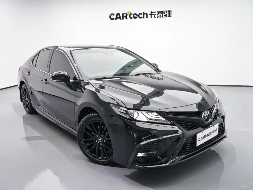 TOYOTA CAMRY 2023