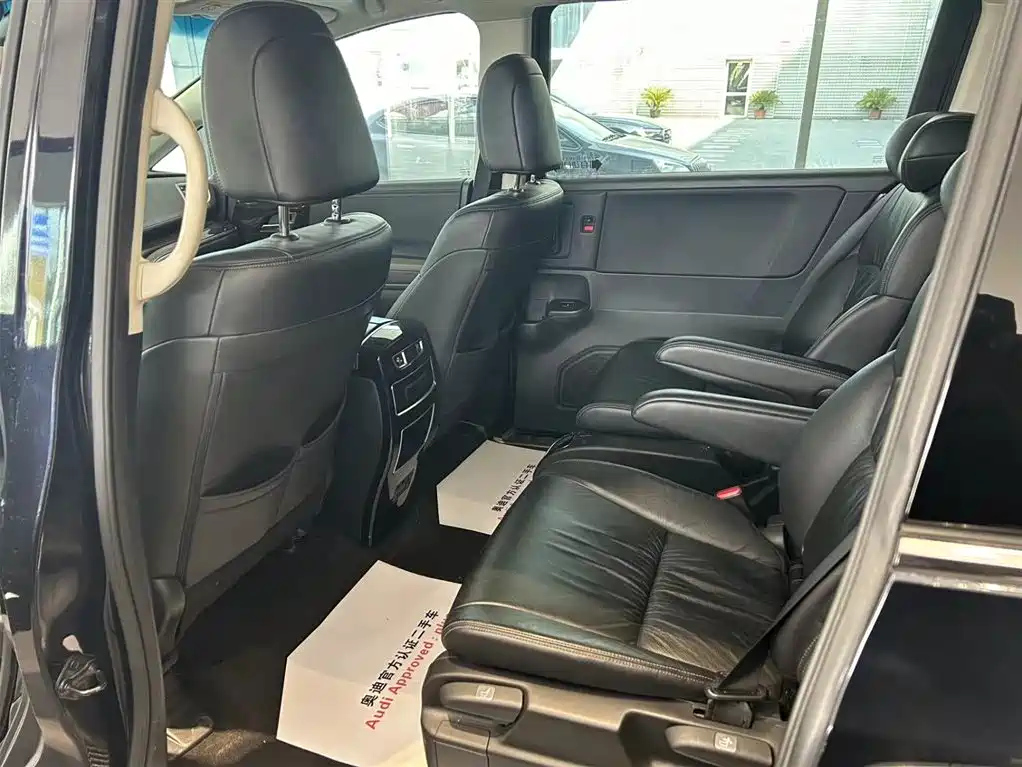 HONDA ODYSSEY 2021