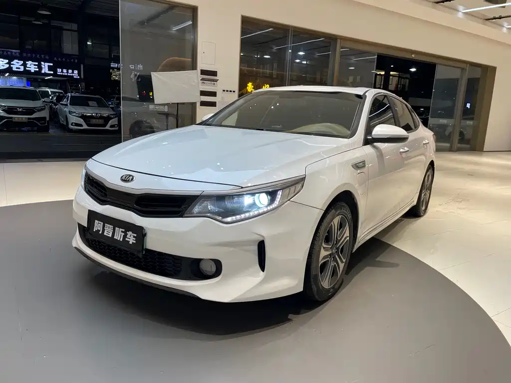 KIA K5 NEW ENERGY 2019
