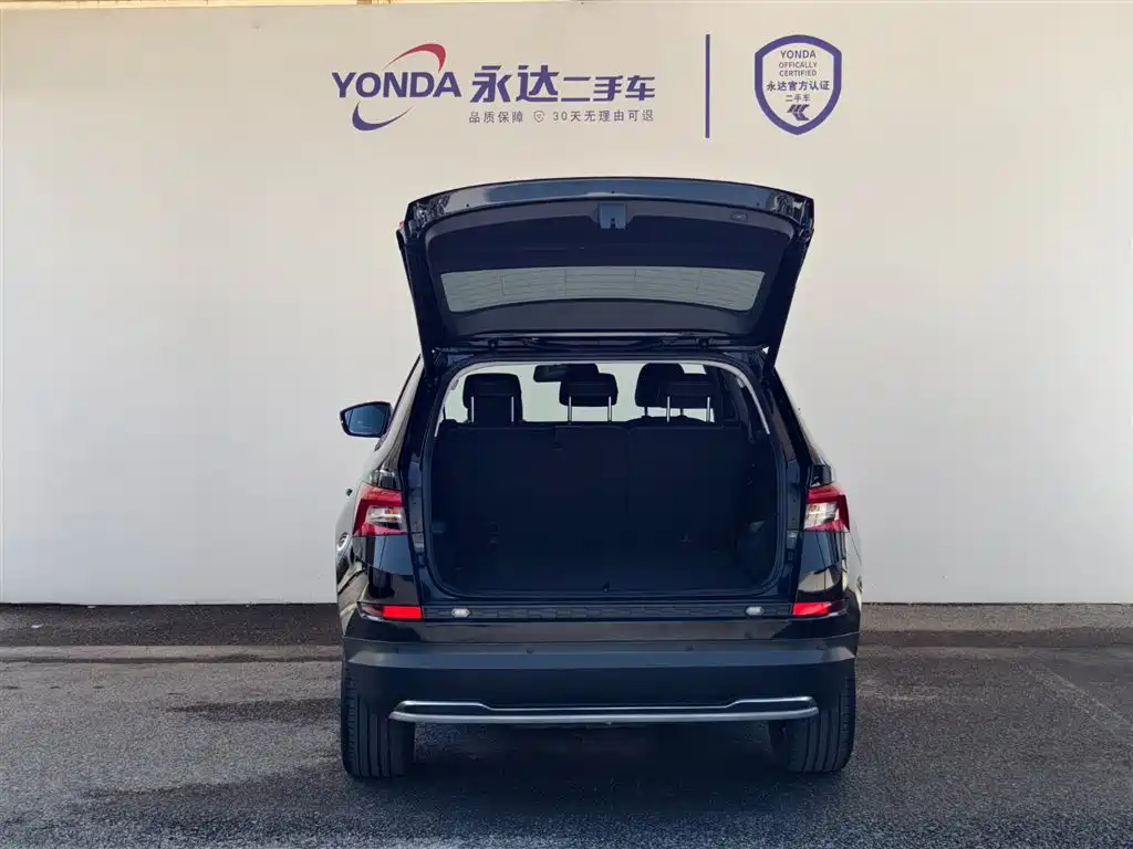 SKODA KODIAQ 2017