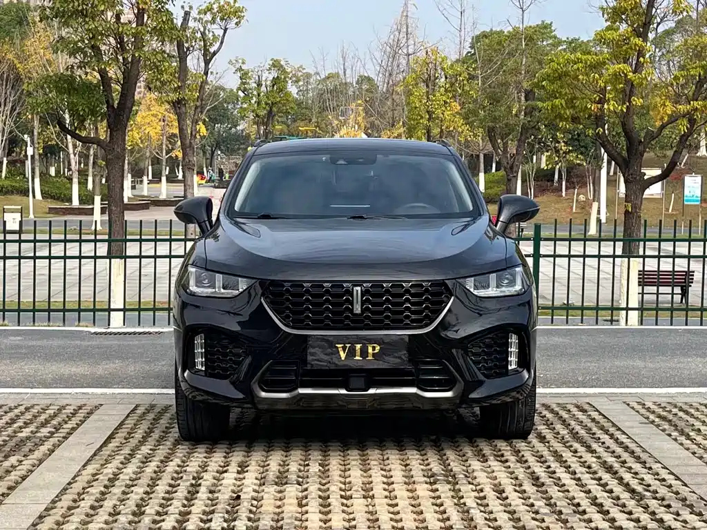 WEY VV5 2018
