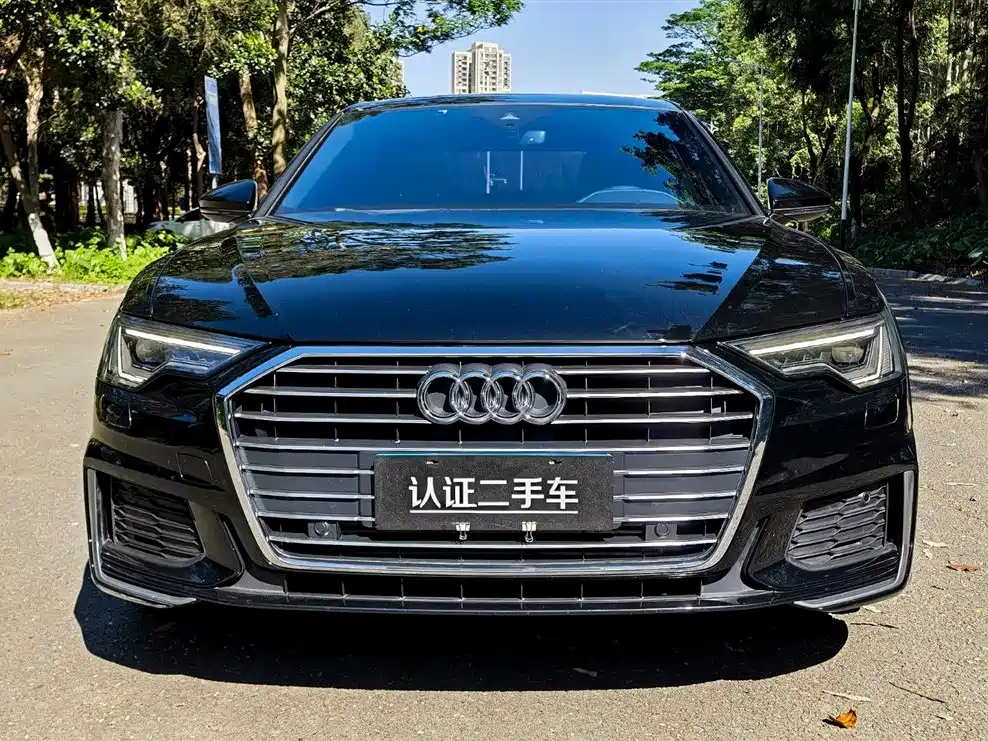 AUDI A6L 2020