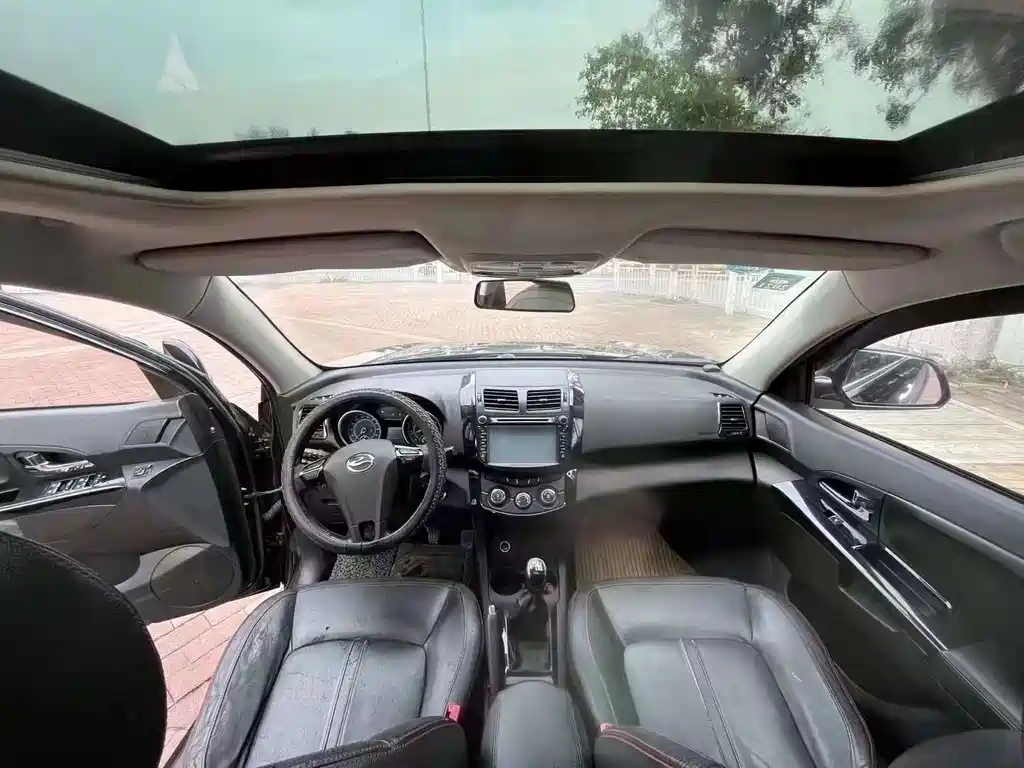 LINDWIND X5 2013
