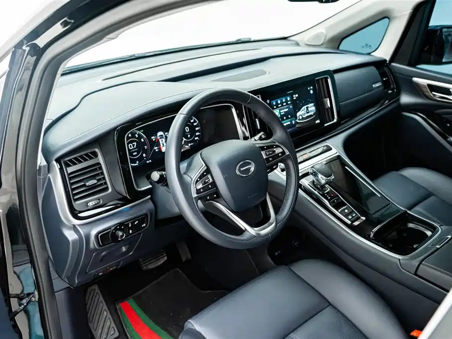 TRUMPCHI M8 2022