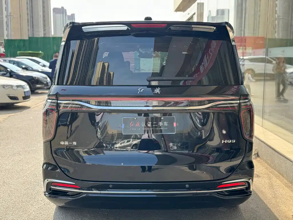 HONGQI HQ9 2023
